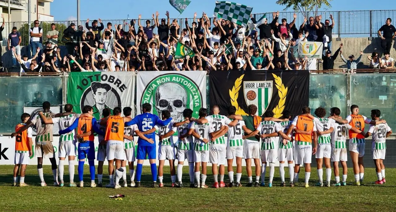 Serie D, nubi fitte sul D’Ippolito: la Vigor Lamezia tra l’incubo playout e lo stallo societario\n