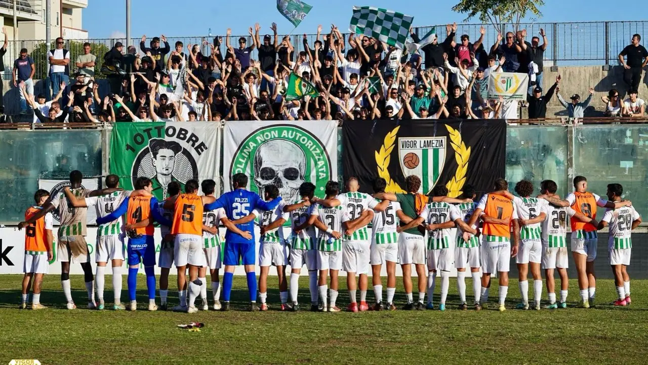 Serie D, nubi fitte sul D’Ippolito: la Vigor Lamezia tra l’incubo playout e lo stallo societario\n