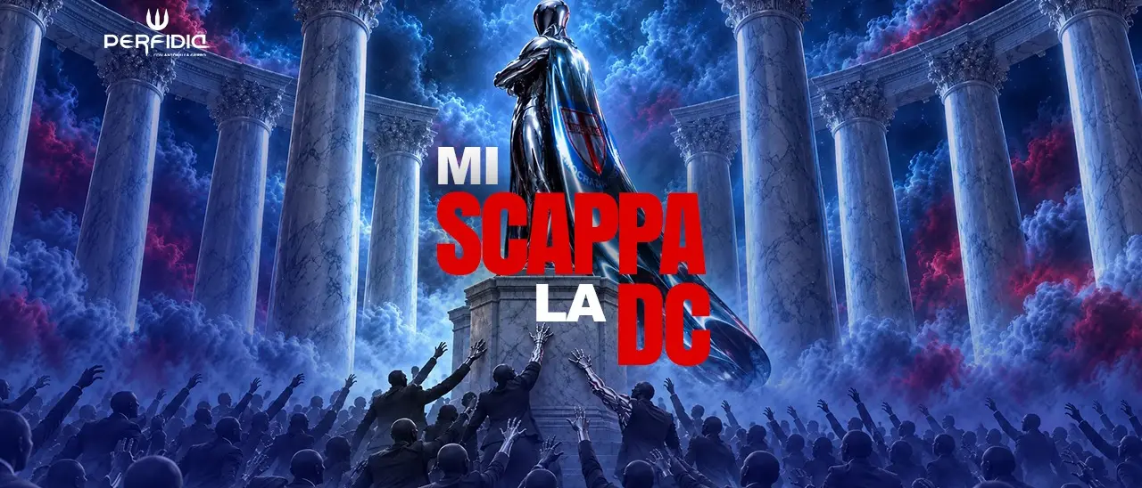 Mi scappa la Dc: a Perfidia viaggio nel centro tra cespugli e “prestiti” di parlamentari amici\n