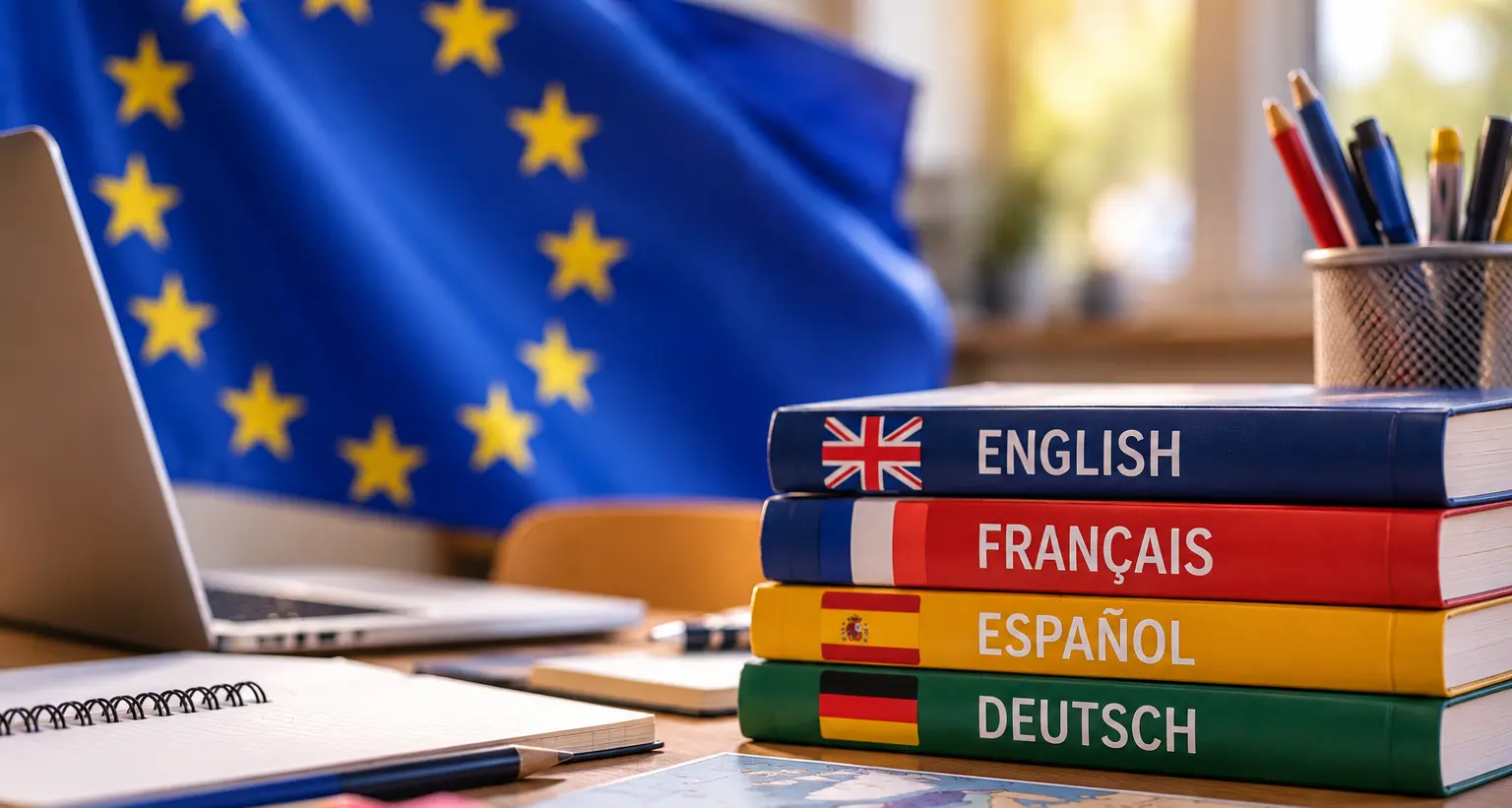 <p>In Calabria 8 milioni per le competenze linguistiche degli studenti:<span style=\"color:hsl(0, 75%, 60%);\"> finanziati 83 progetti</span> per esperienze all'estero</p>