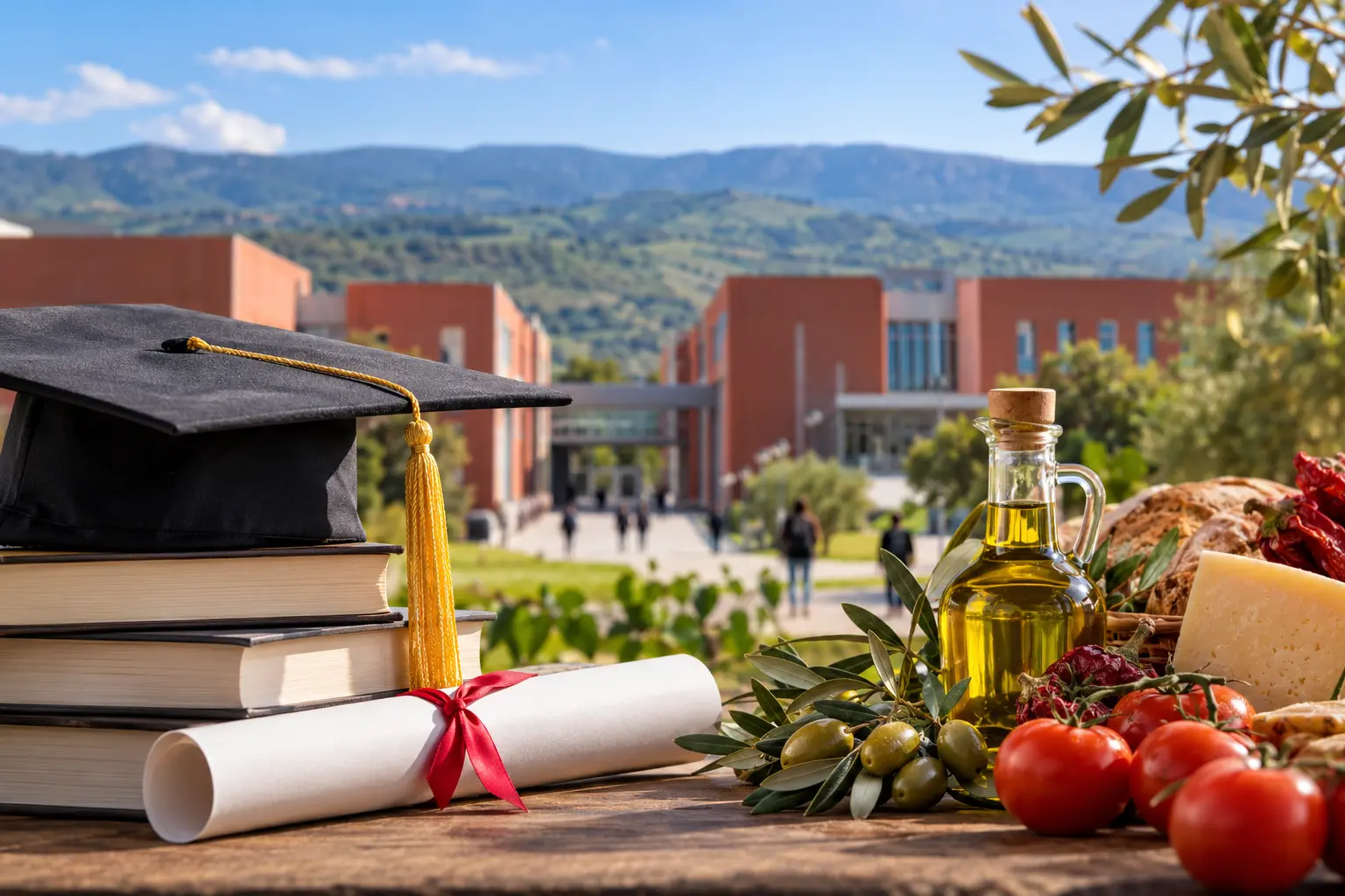 Agroindustria calabrese, crescita del 54% per le imprese analizzate: un master dell'Unical per formare nuove competenze\n