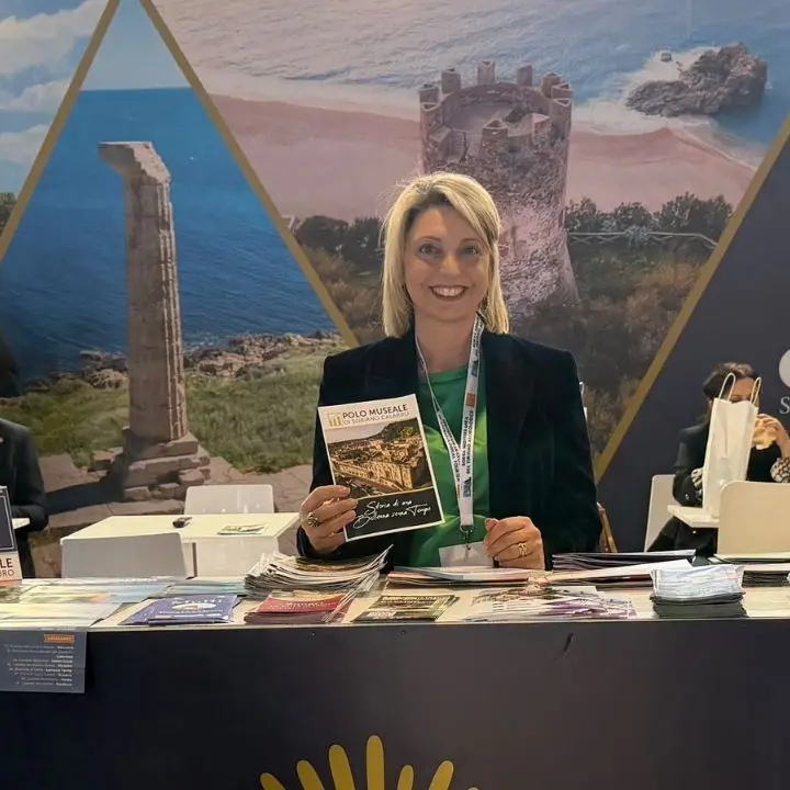 Il Polo Museale di Soriano Calabro protagonista della Borsa del turismo archeologico a Paestum per rilanciare le risorse culturali\u00A0del Vibonese\n