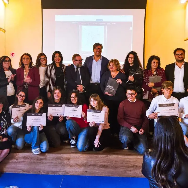 Cerisano, premiati gli studenti del concorso Ex Libris Michel Fingesten: tutti i riconoscimenti\n
