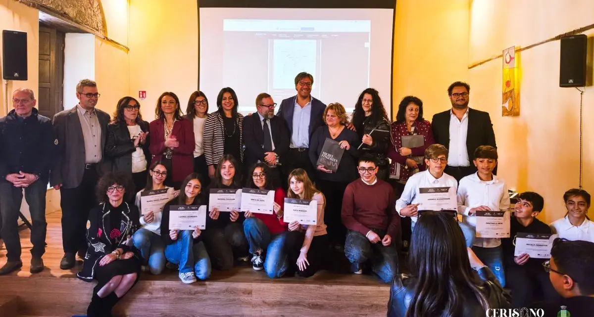 Cerisano, premiati gli studenti del concorso Ex Libris Michel Fingesten: tutti i riconoscimenti\n