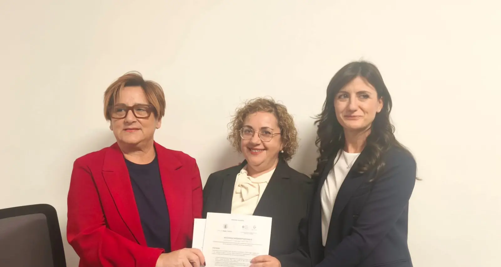 «Una casa dei diritti di tutti a Reggio», un bene confiscato diventa sede dell’équipe per la disabilità\n