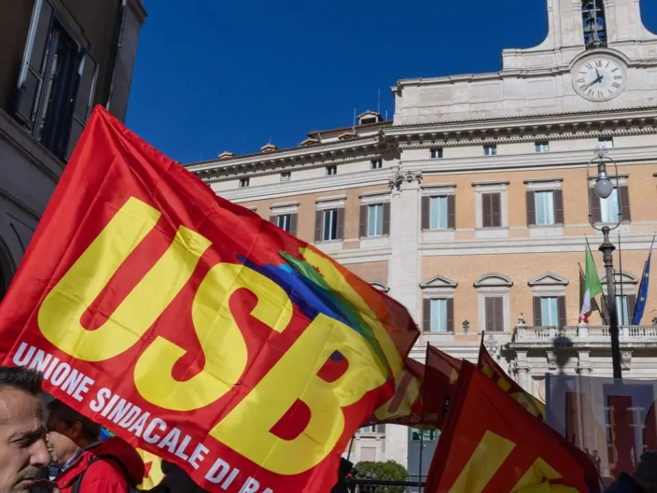 «Contro il carovita che sta strangolando i cittadini»: anche la Calabria domani in piazza per lo sciopero generale