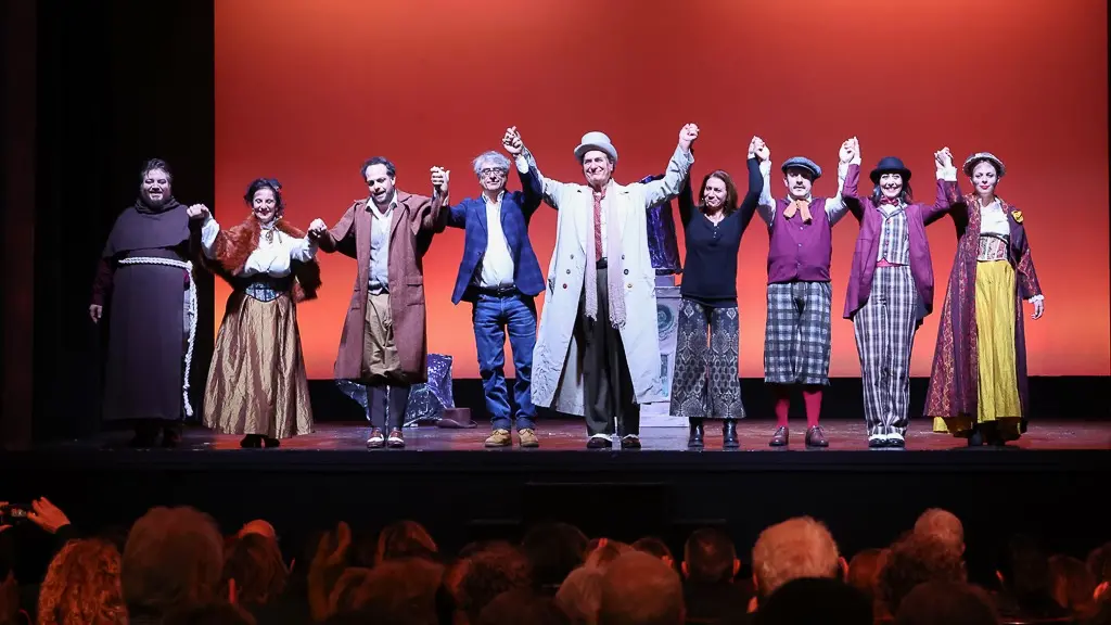 Prosegue il cartellone de “Il teatro della parola” a Vibo: in scena la “Mandragola” di Machiavelli tra inganni e corruzione\n