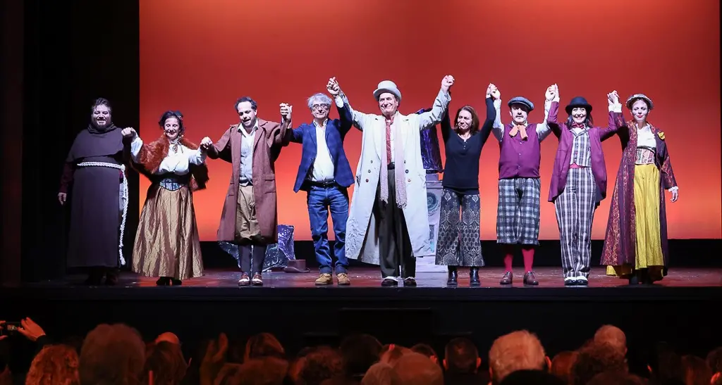 Prosegue il cartellone de “Il teatro della parola” a Vibo: in scena la “Mandragola” di Machiavelli tra inganni e corruzione\n