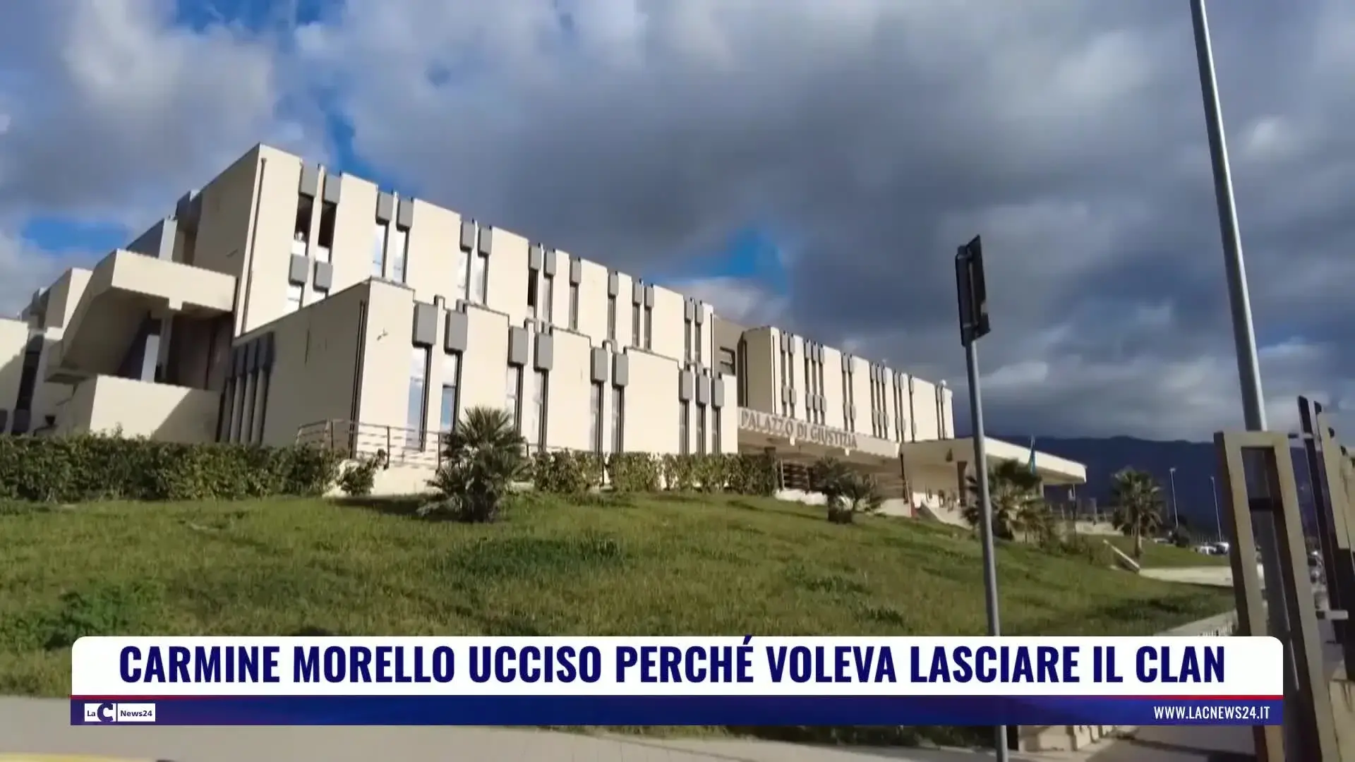 Carmine Morello ucciso perchè voleva lasciare il clan