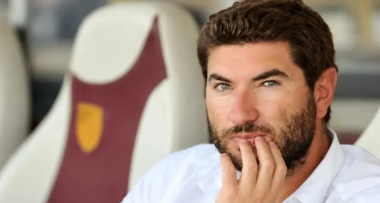 Da Vibo Valentia ai vertici della Serie A: Simone Lo Schiavo è il nuovo vice direttore sportivo dell'Inter\n