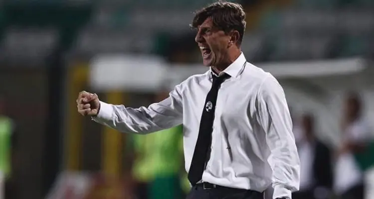 Catanzaro, il pari di Benevento è un primo passo: Mignani cerca equilibrio e risultati, sabato al Ceravolo arriva il Padova\n