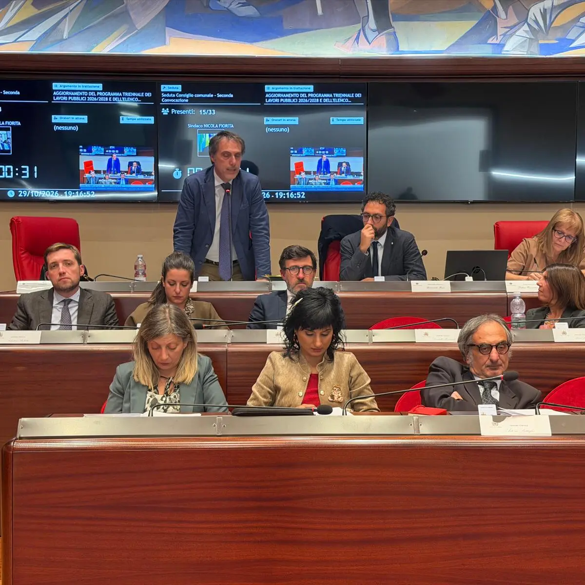 Consiglio comunale, via libera alla variazione di bilancio da 5,5 milioni e al consolidato: tutti i dettagli dei fondi\n