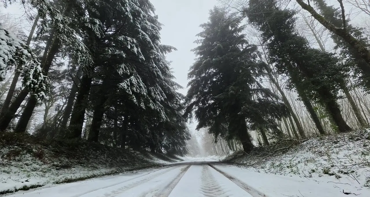 In Calabria l’inverno bussa in anticipo: temperature in picchiata e prima neve su Sila e Pollino, ecco quando\n