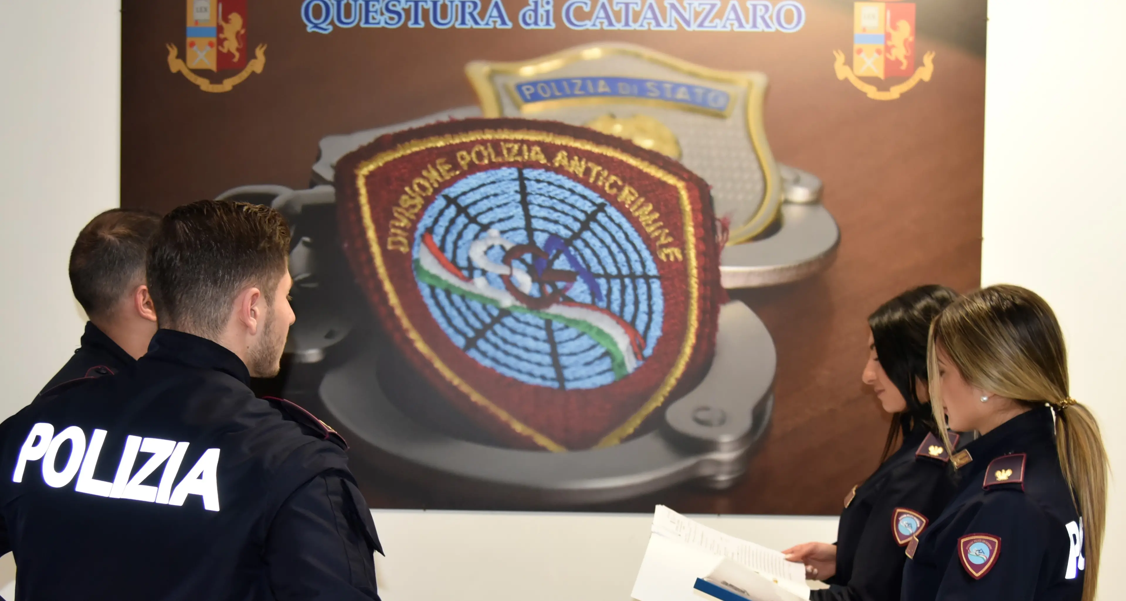 Catanzaro, 2 D.A.C.U.R. emessi dal Questore nei confronti di soggetti autori di condotte socialmente pericolose\n