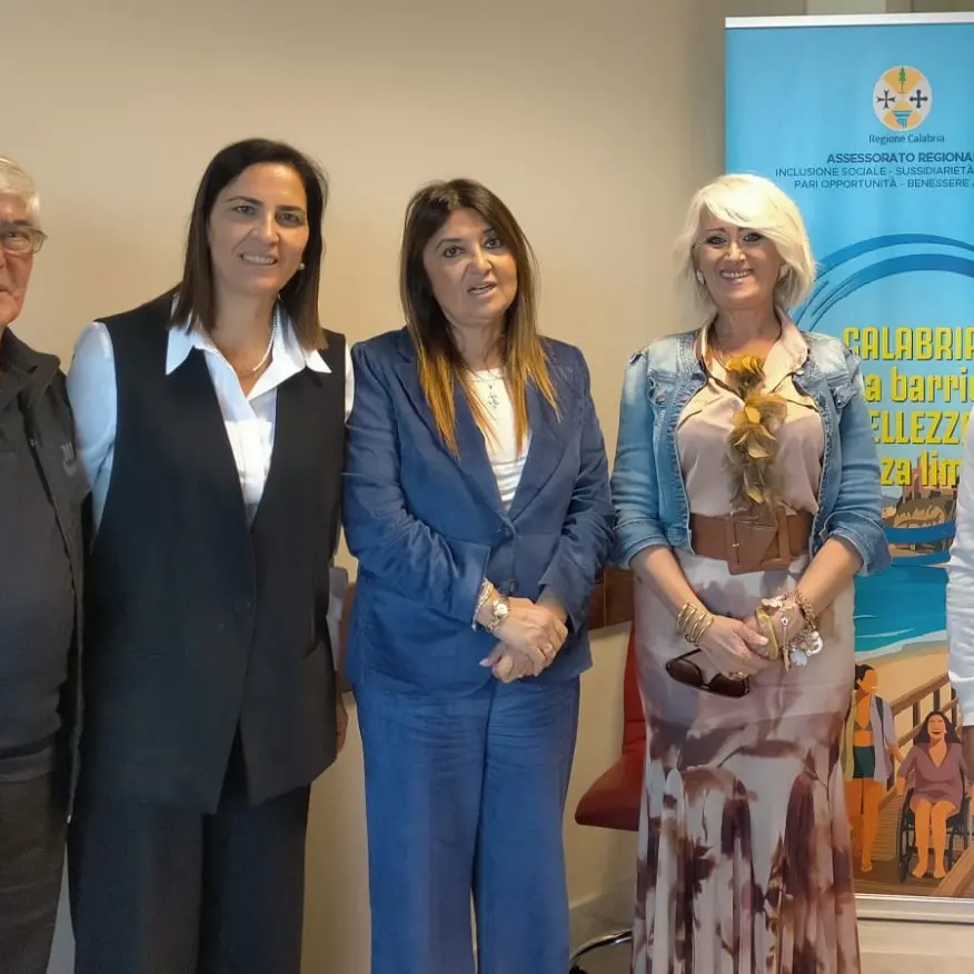 Locri, svolto l'incontro in Regione per il Centro di Recupero Neurologico: verso il potenziamento e un nuovo centro diurno\n