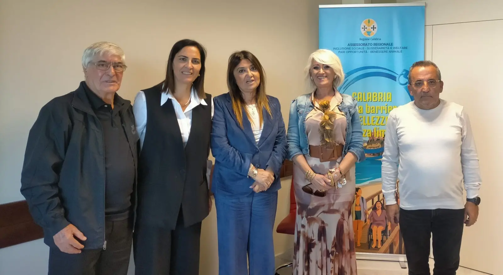 Locri, svolto l'incontro in Regione per il Centro di Recupero Neurologico: verso il potenziamento e un nuovo centro diurno\n