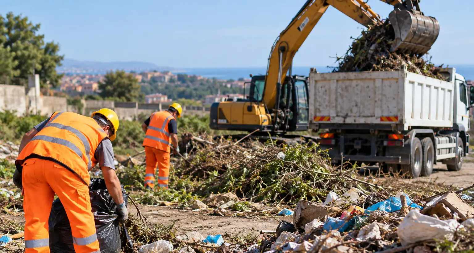 Vibo, l’assessore Miceli rivendica l’ottenimento di 200mila euro per la bonifica di tre aree urbane: «Alle critiche rispondiamo con i fatti»\n