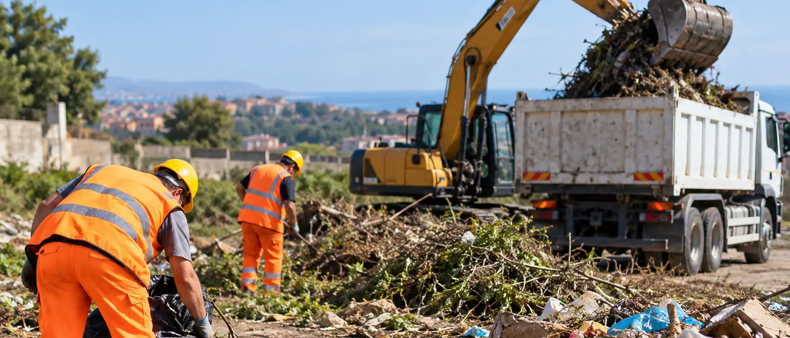 Vibo, l’assessore Miceli rivendica l’ottenimento di 200mila euro per la bonifica di tre aree urbane: «Alle critiche rispondiamo con i fatti»\n