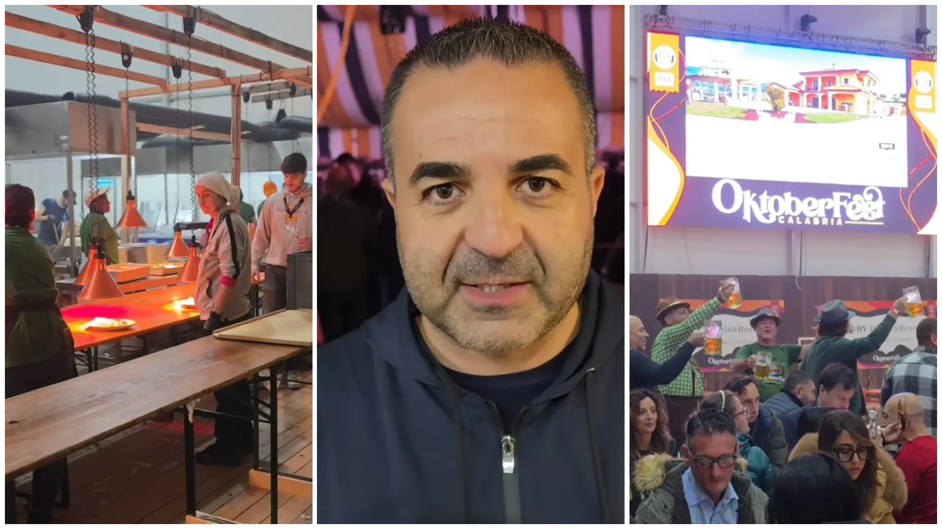 L’Oktoberfest Calabria arriva a Reggio nel 2027? L’auspicio del sindaco Cannizzaro\n