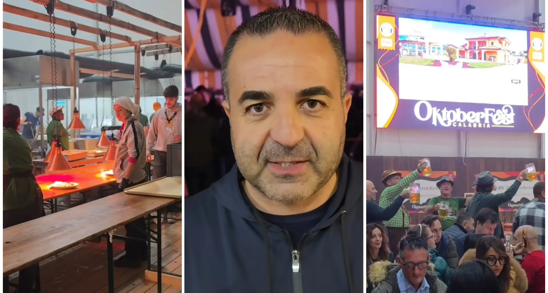 L’Oktoberfest Calabria arriva a Reggio nel 2027? L’auspicio del sindaco Cannizzaro\n
