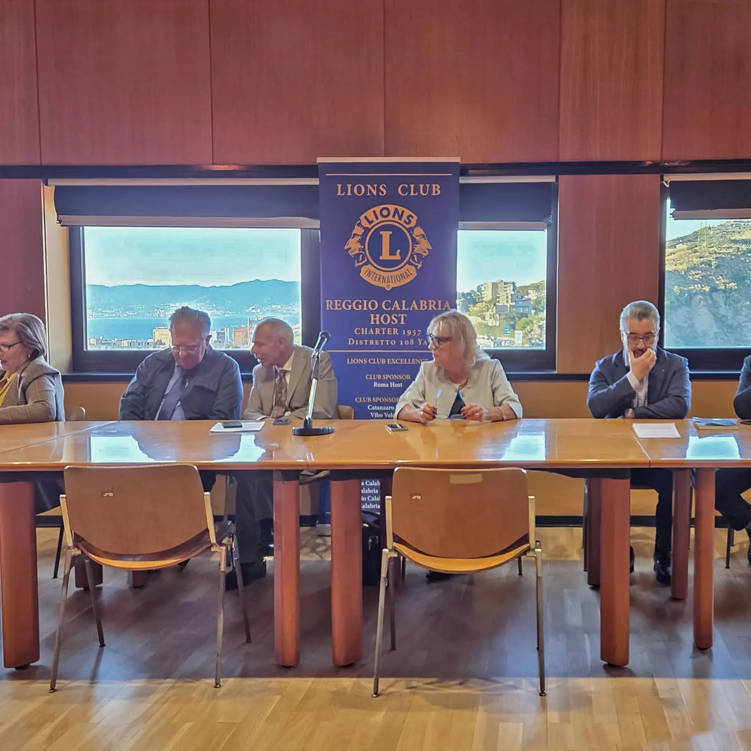 “Università e Lavoro”: al via la seconda\u00A0sessione del “Service Territorio” del Lions Club Reggio Calabria\n