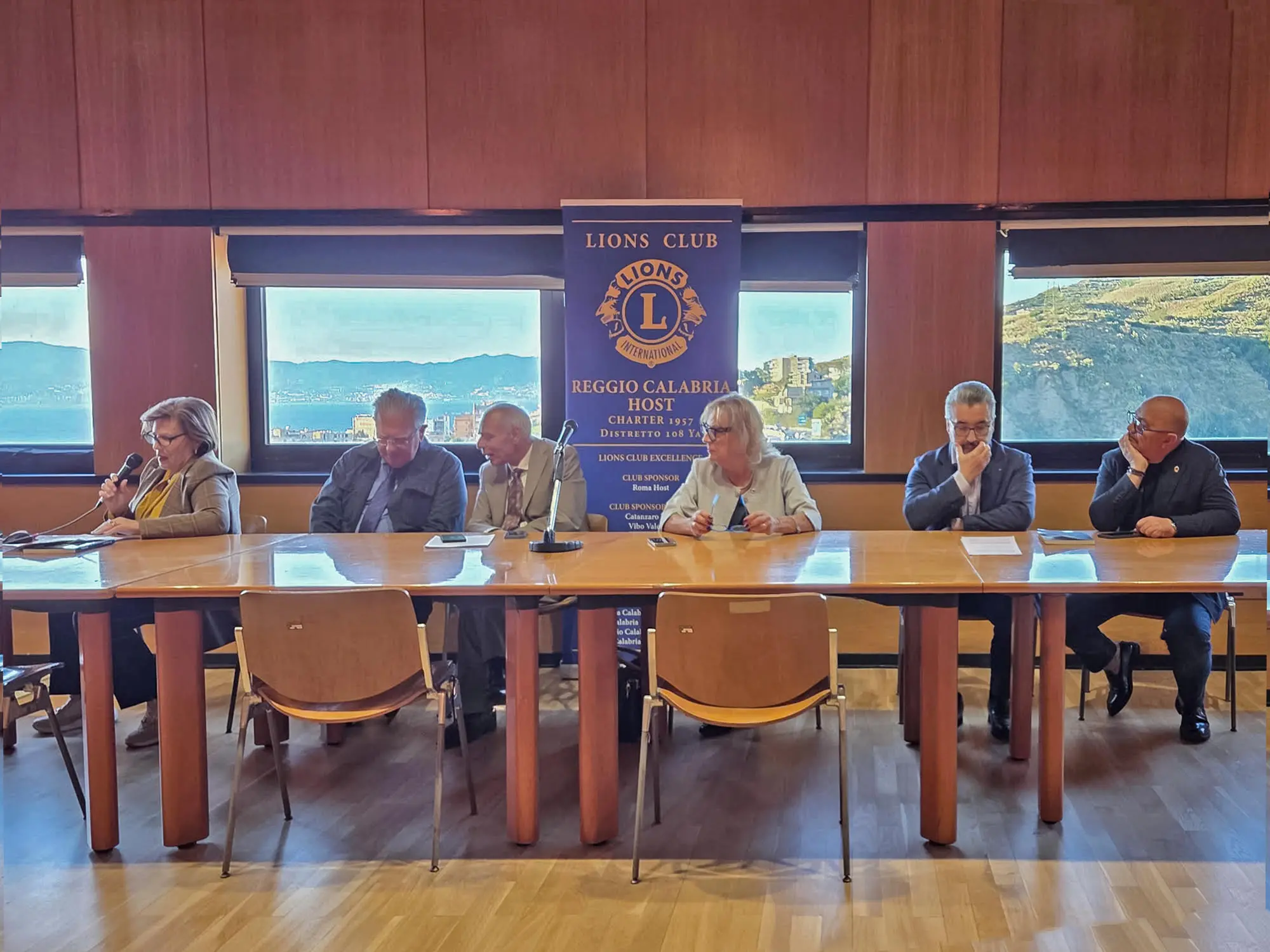 “Università e Lavoro”: al via la seconda\u00A0sessione del “Service Territorio” del Lions Club Reggio Calabria\n