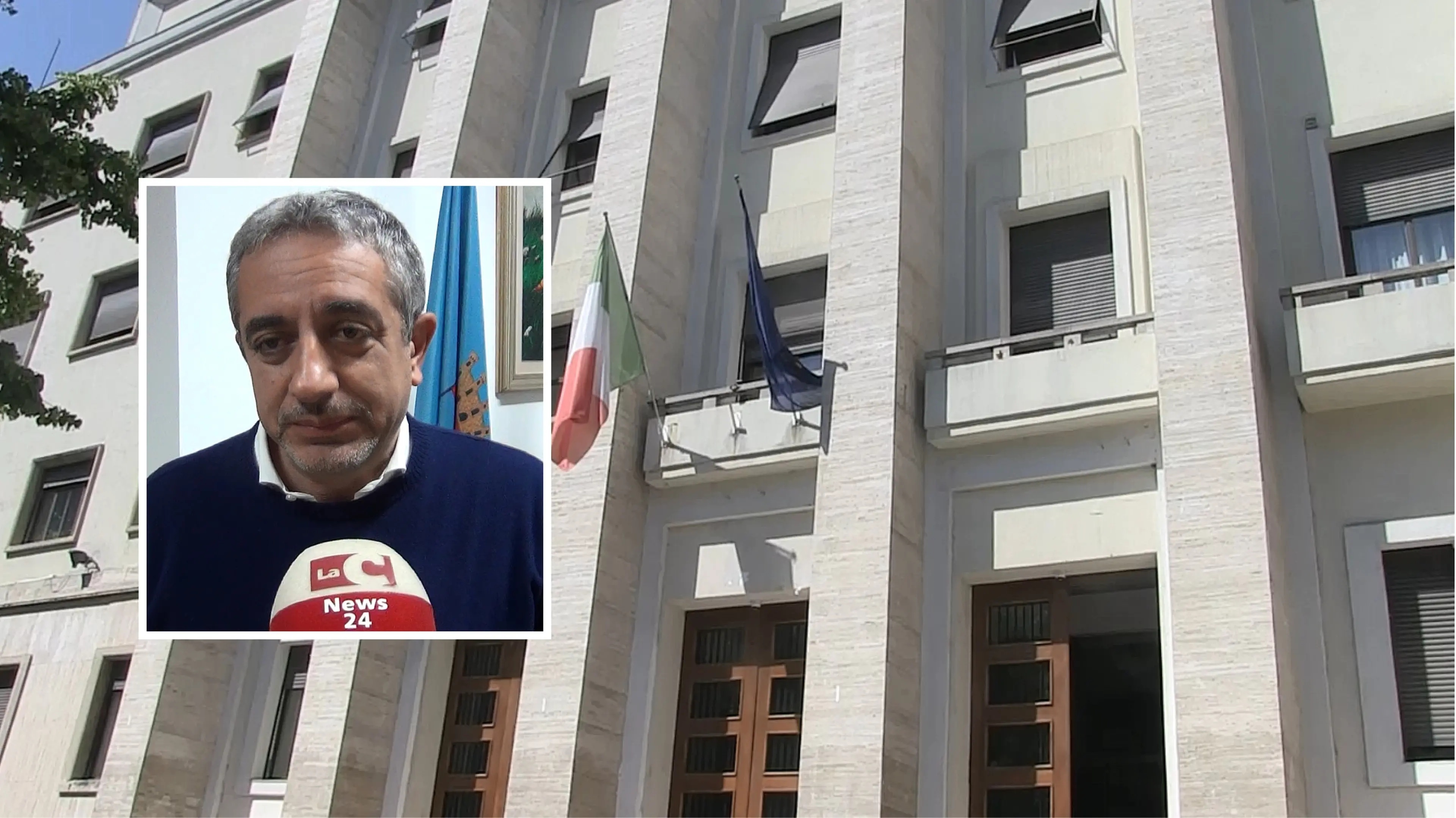 Cassano, dopo l’ultimo atto di violenza il sindaco Iacobini chiede più controlli e offre beni comunali\n