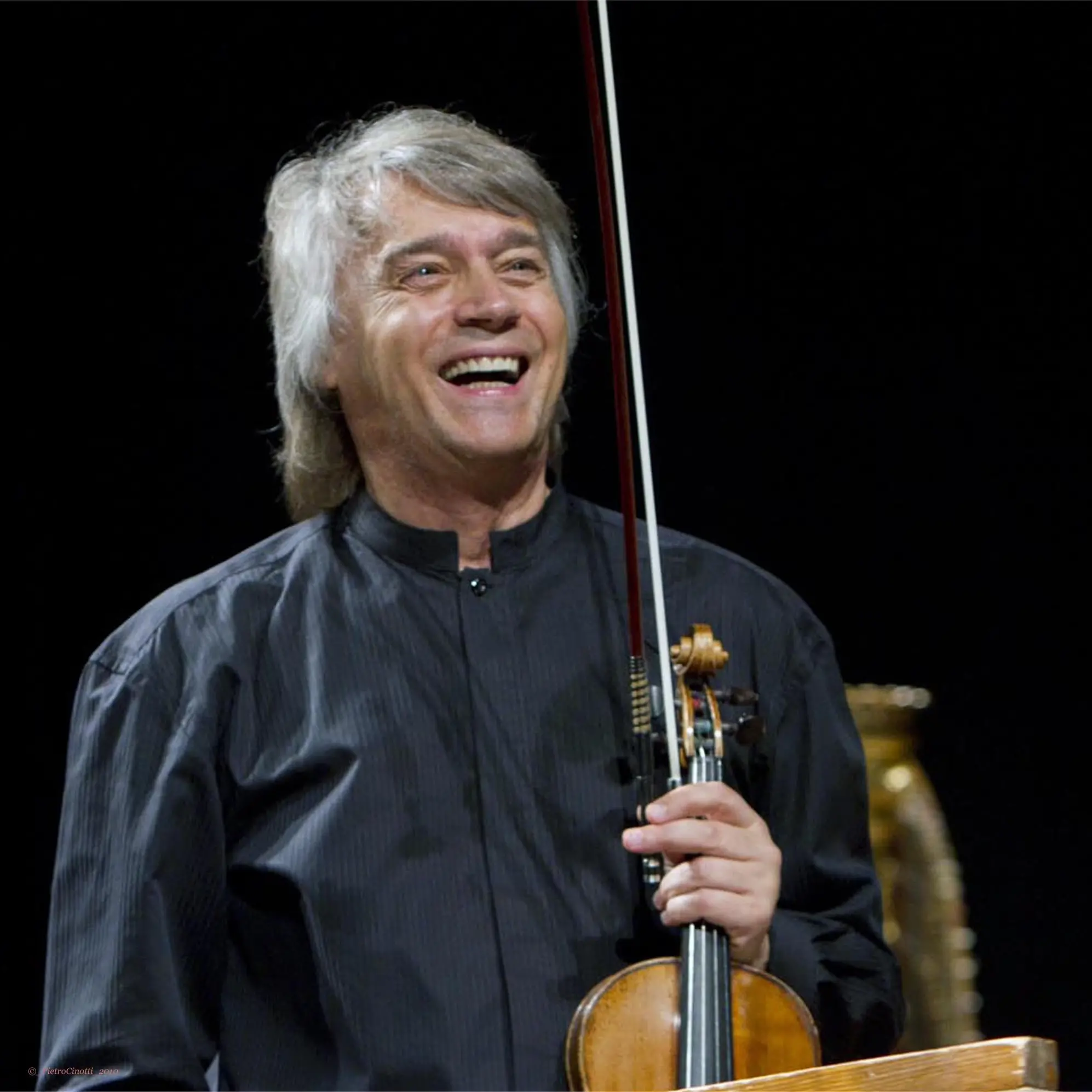 Boris Belkin debutta in Calabria: al Rendano una serata con Bruch e Mendelssohn\n