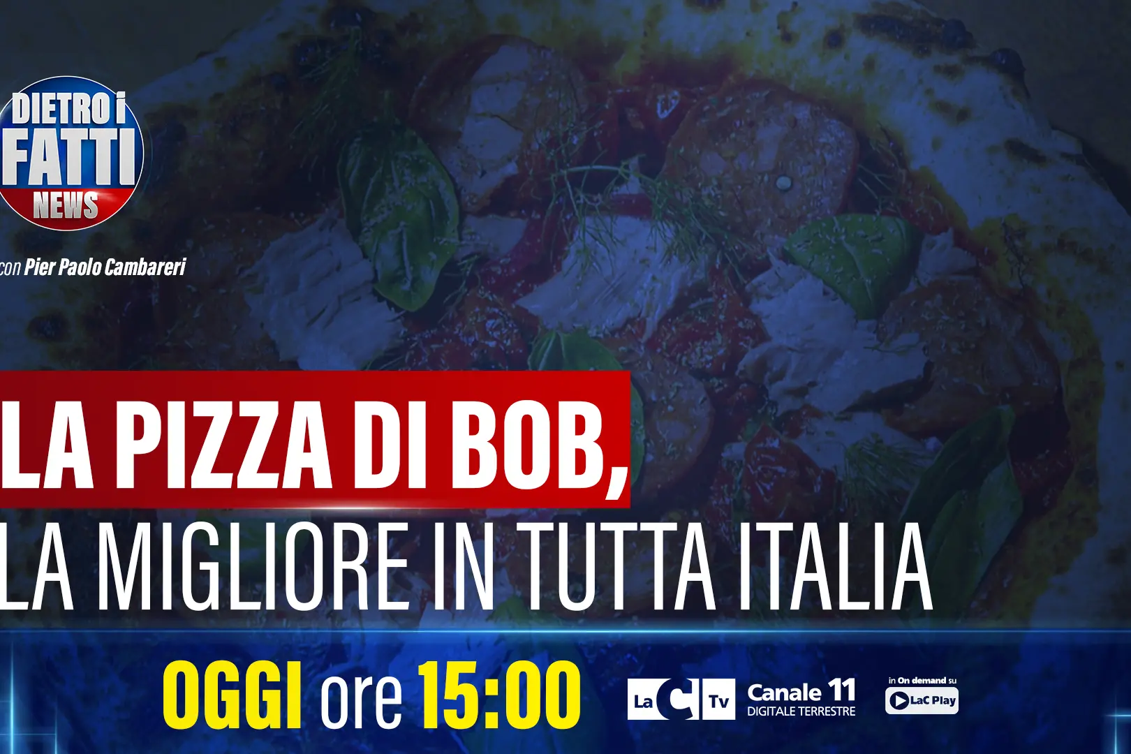 La Calabria conquista il Gambero Rosso: LaC racconta il successo di\u00A0Bob Alchimia a Spicchi\n