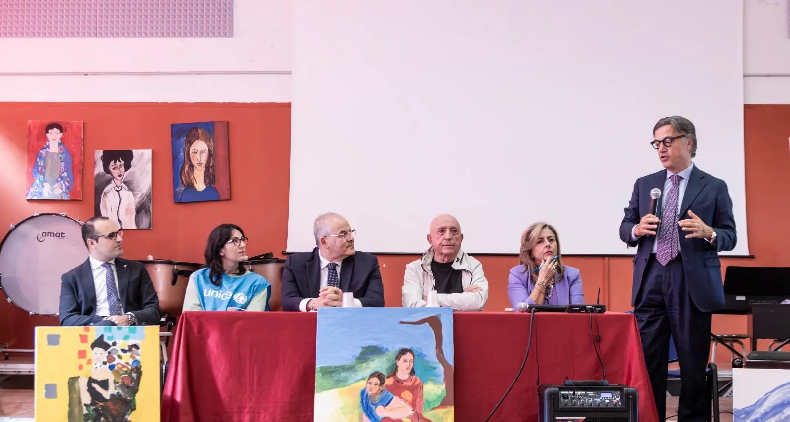 Reggio Calabria, si conclude il progetto “Eyes in Color”: i diritti dei bambini raccontati attraverso l’arte\n