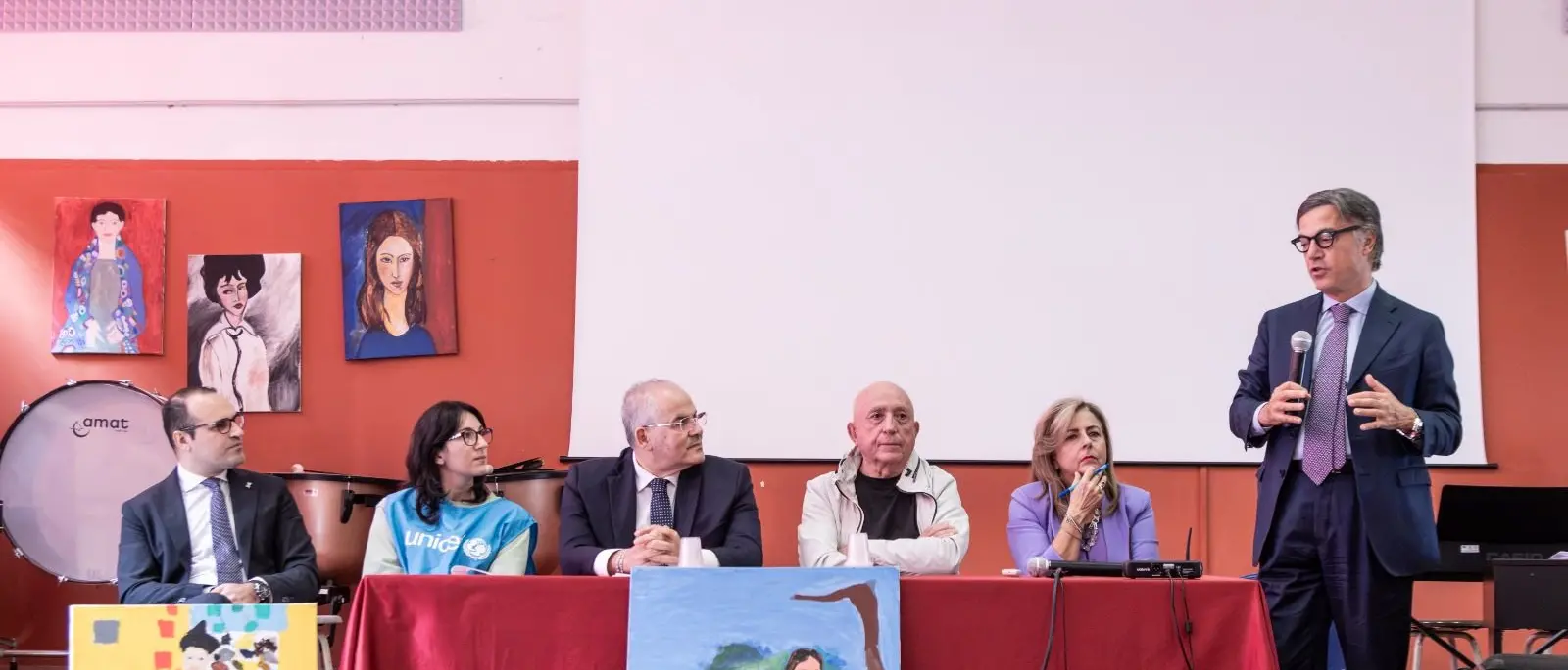 Reggio Calabria, si conclude il progetto “Eyes in Color”: i diritti dei bambini raccontati attraverso l’arte\n