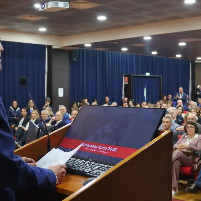 <p>«Costruire qui il domani è il più grande atto d’amore per la Calabria»: il rettore Gianluigi Greco racconta la sua Unical</p>