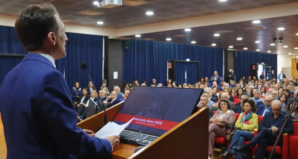 «Costruire qui il domani è il più grande atto d’amore per la Calabria»: il rettore Gianluigi\u00A0Greco racconta la sua Unical\n