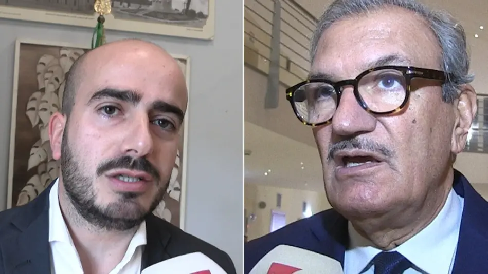 <p>Danilo Tucci e Enzo Romeo</p>\\n