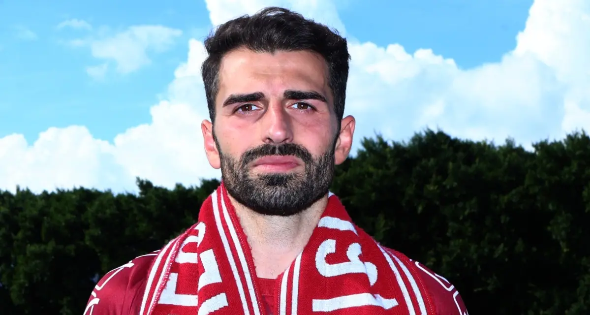 Reggina, Luca Bruno è un calciatore amaranto\n