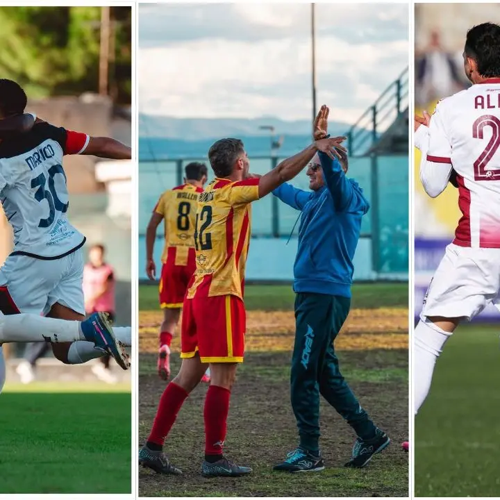 Reggina, Sambiase e Vibonese dominano il Girone I:\u00A0mai tre calabresi così in alto negli ultimi vent'anni\n