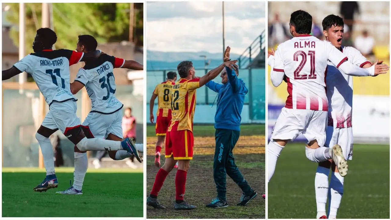 Reggina, Sambiase e Vibonese dominano il Girone I:\u00A0mai tre calabresi così in alto negli ultimi vent'anni\n
