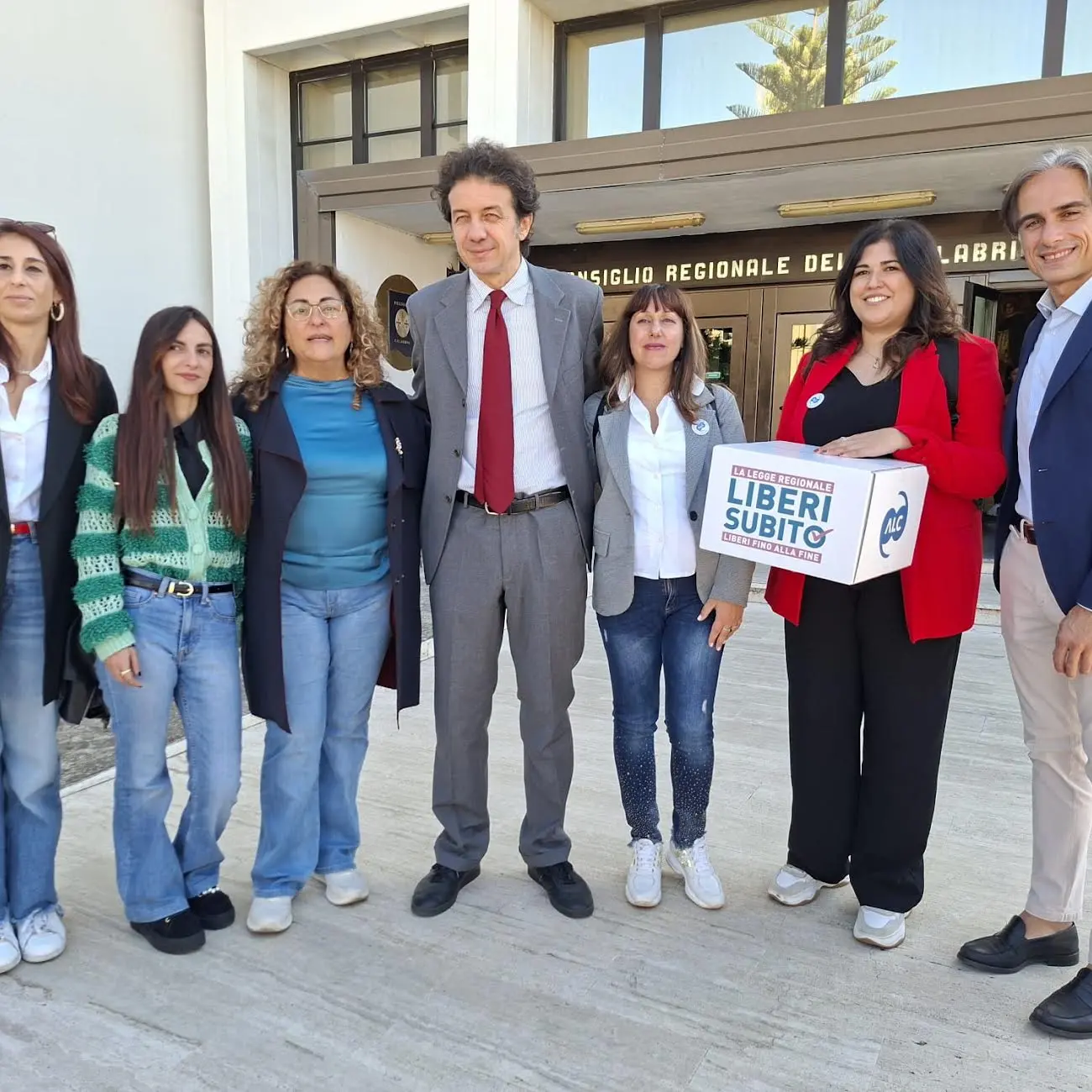 Fine vita, Falcomatà: «La Calabria regolamenti un diritto già riconosciuto dalla Corte costituzionale»\n