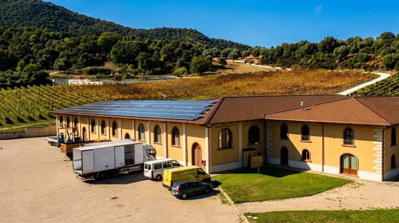 iGreco investe nelle energie rinnovabili: nuovo impianto fotovoltaico per ridurre 240 tonnellate di CO2\n