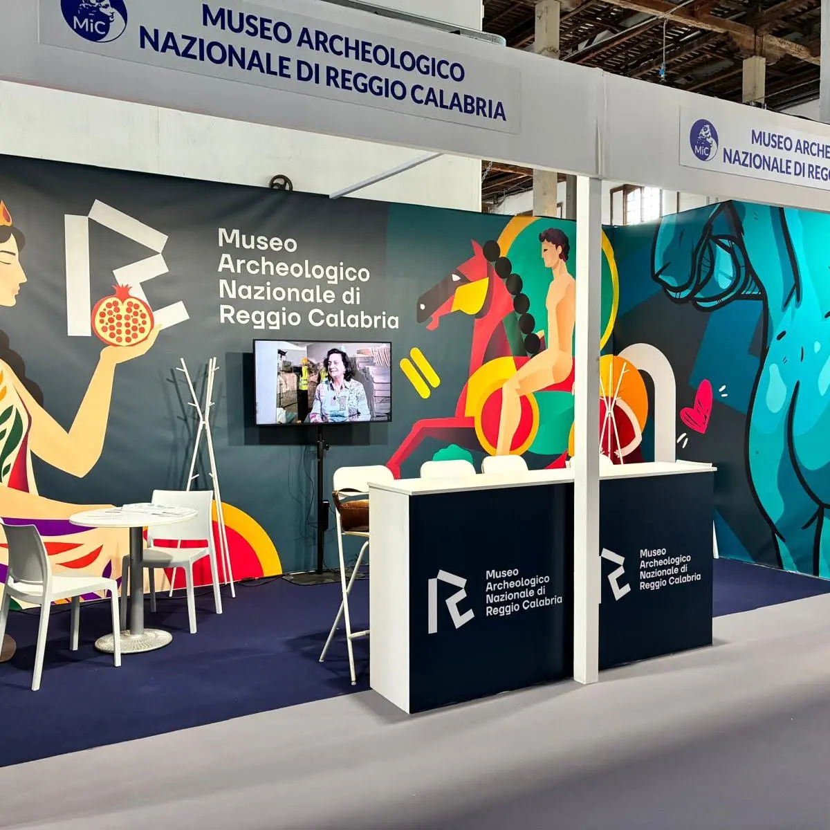 Il MArRC alla BMTA 2026 di Paestum\n