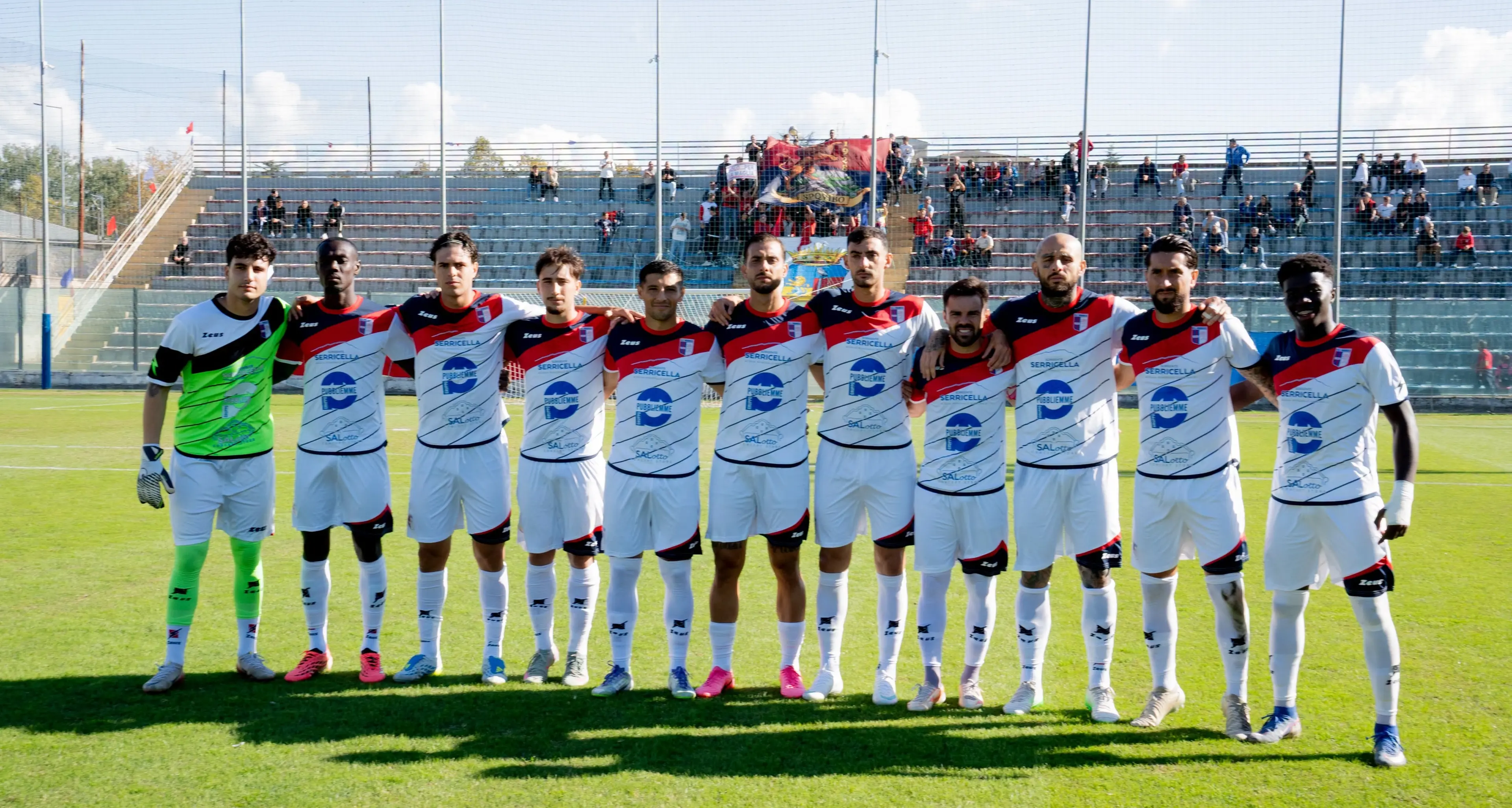 Serie D, la Vibonese ospita il Milazzo per una sfida ad alta quota: i rossoblù cercano l'aggancio in vetta\n