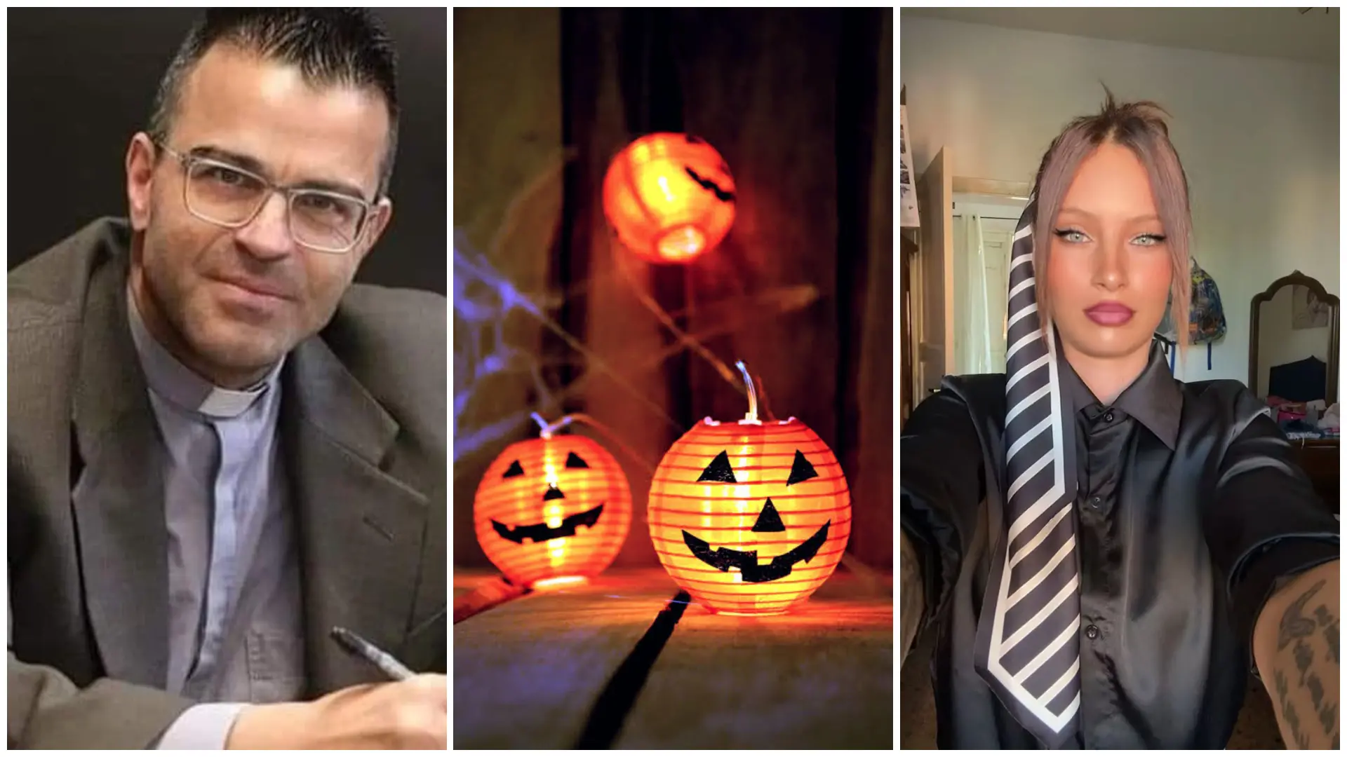 Halloween o Holyween, don Giovanni Zampaglione invita le famiglie a riscoprire la luce dei Santi: «I bambini sono fatti per cose grandi»\n