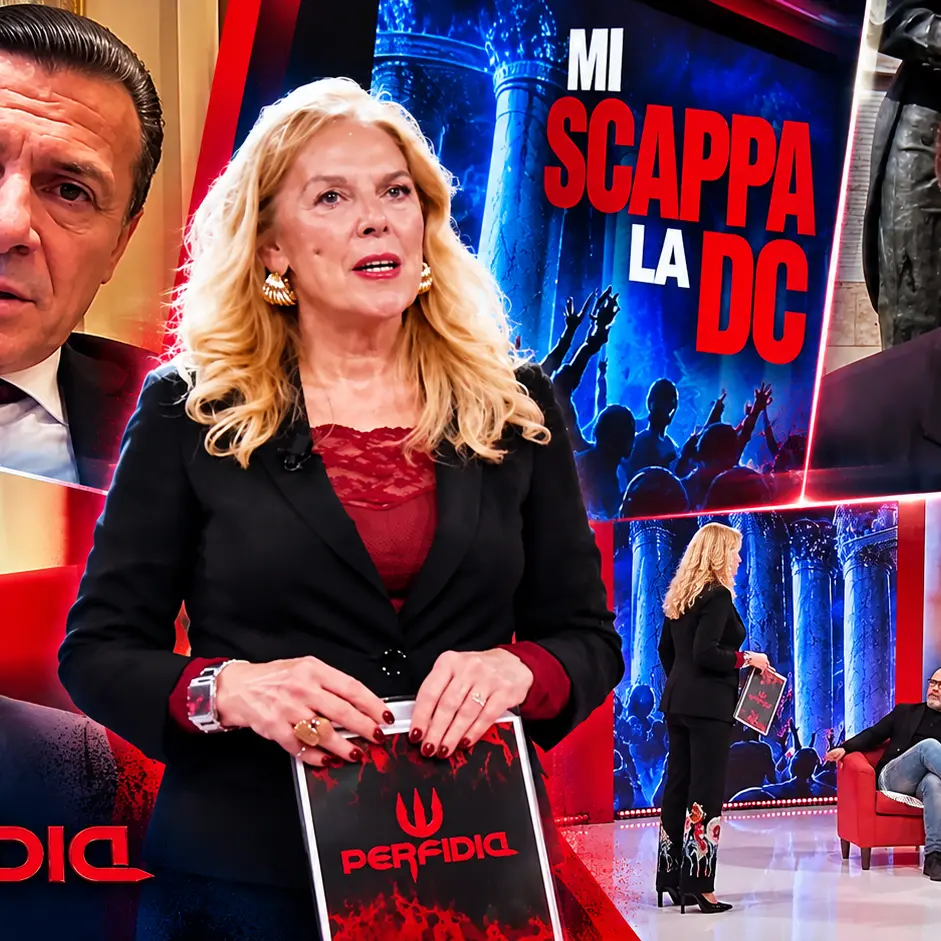 <p>Il caso Stasi a Perfidia: Bonelli lo difende, il M5S inchiodato al silenzio. Cateno De Luca seppellisce il campo largo e scomunica Vannacci</p>