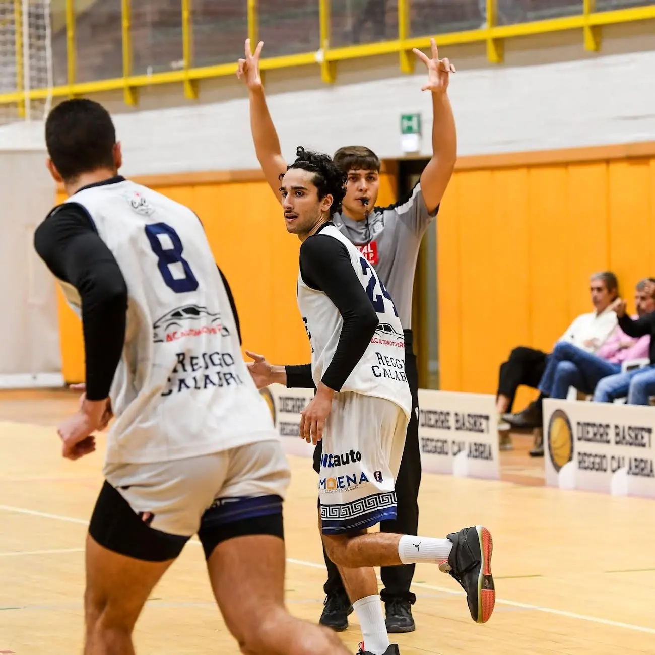 Dierre, Indelicato: «Tre overtime, un mix di emozioni e stanchezza»\n