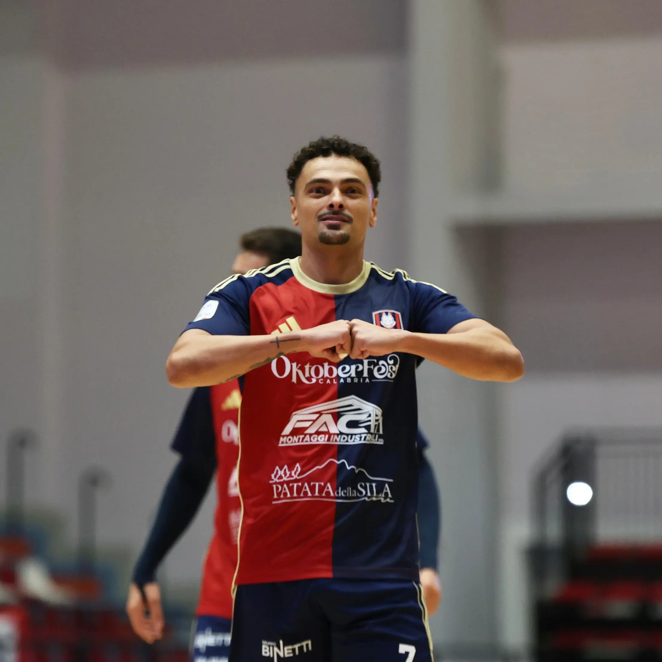 Pirossigeno Cosenza, i lupi non si fermano: AC5 battuta 3-1 e primato consolidato\n