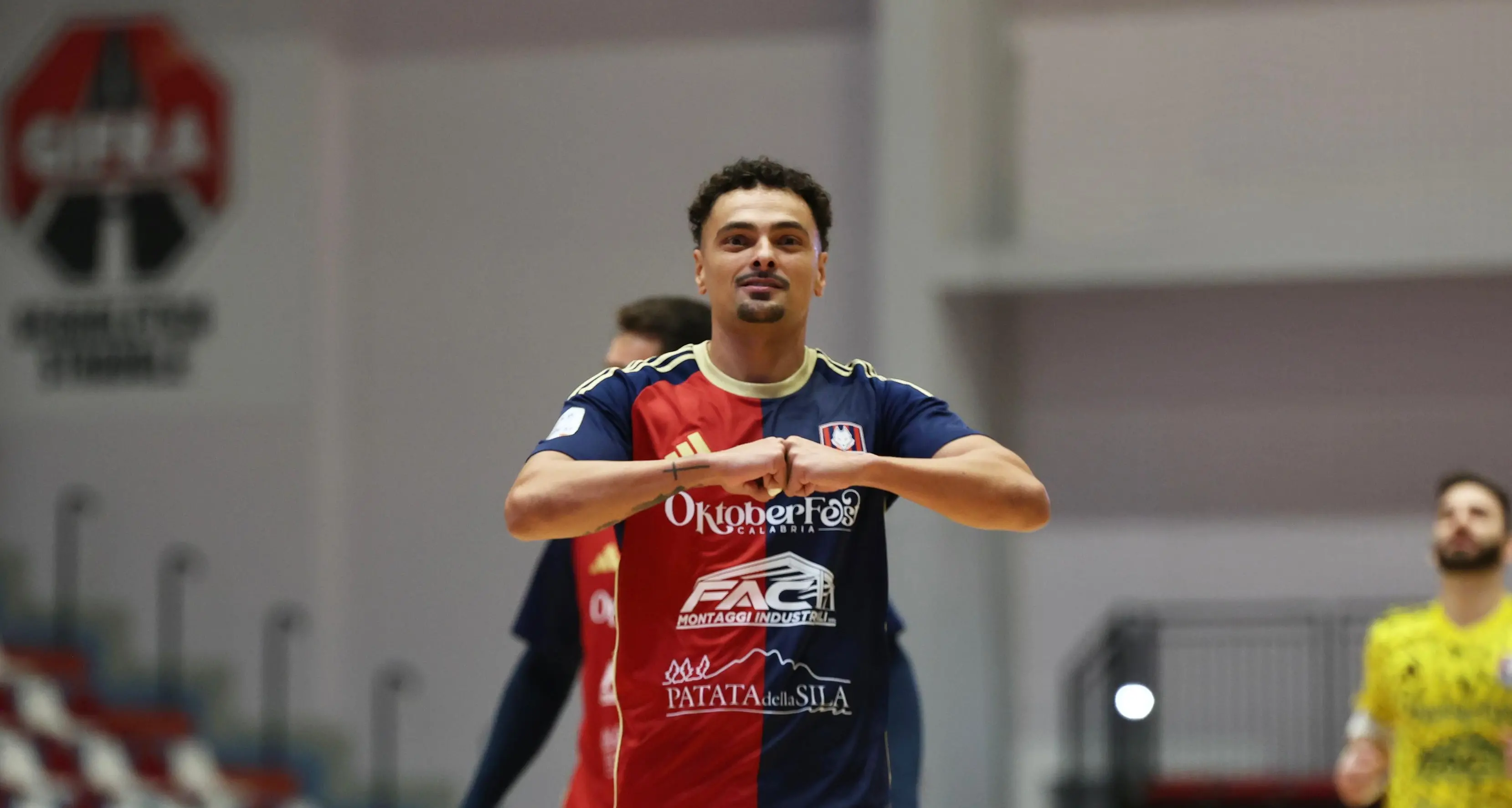 Pirossigeno Cosenza, i lupi non si fermano: AC5 battuta 3-1 e primato consolidato\n