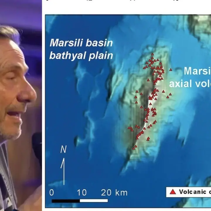 Marsili, il gigante nascosto nel Tirreno: «Prima o poi erutterà, il pericolo sono i mega tsunami»\n