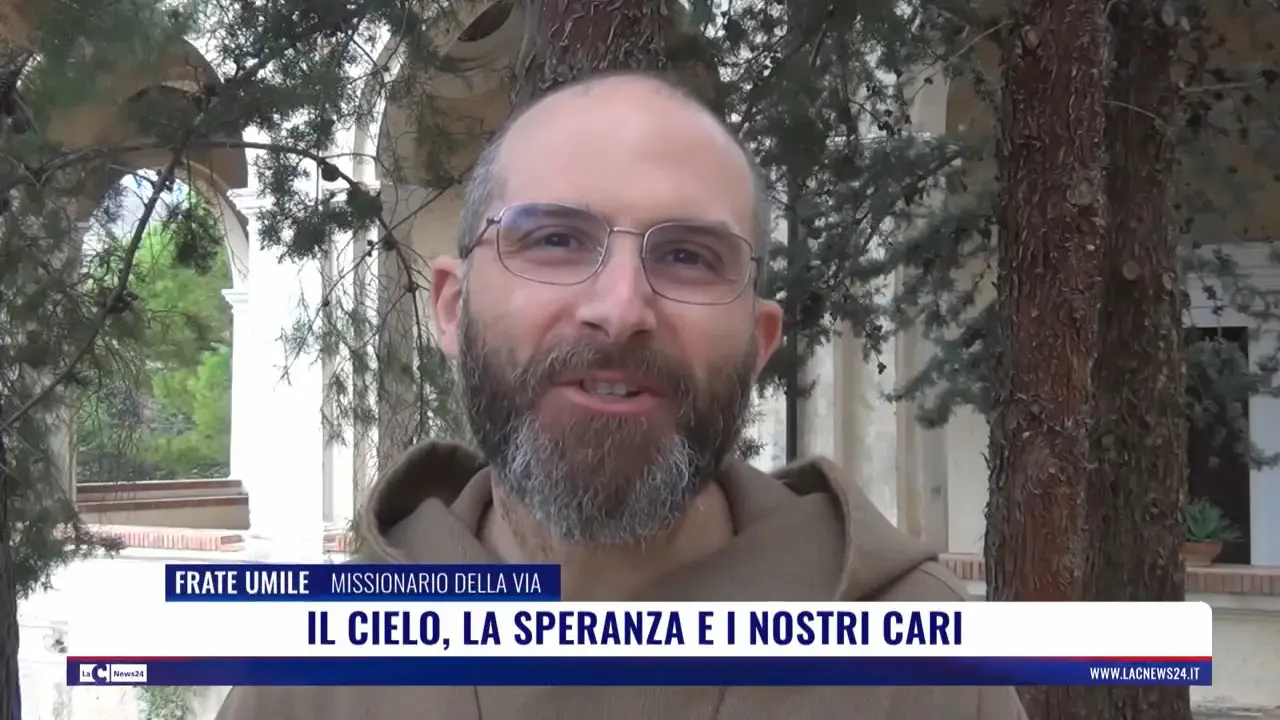 Il cielo, la speranza e i nostri cari
