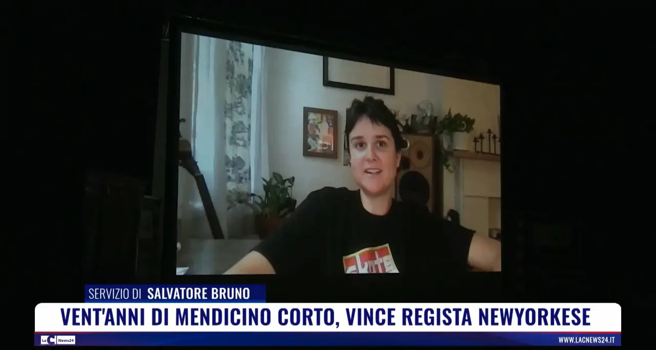 Vent'anni di Mendicino corto, vince regista newyorkese