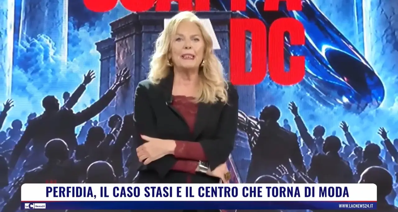 Perfidia, il caso Stasi e il centro che torna di moda